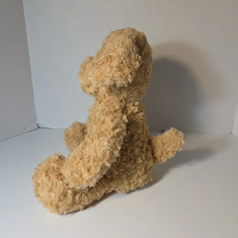 Cloud Island Puppy Dog Lovey Security Blanket & Dog Plush 11